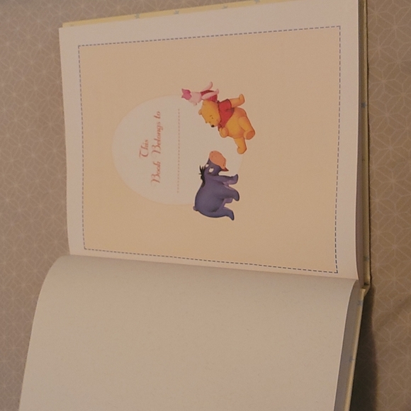 Once upon a time with winnie the pooh. - Picture 6 of 6